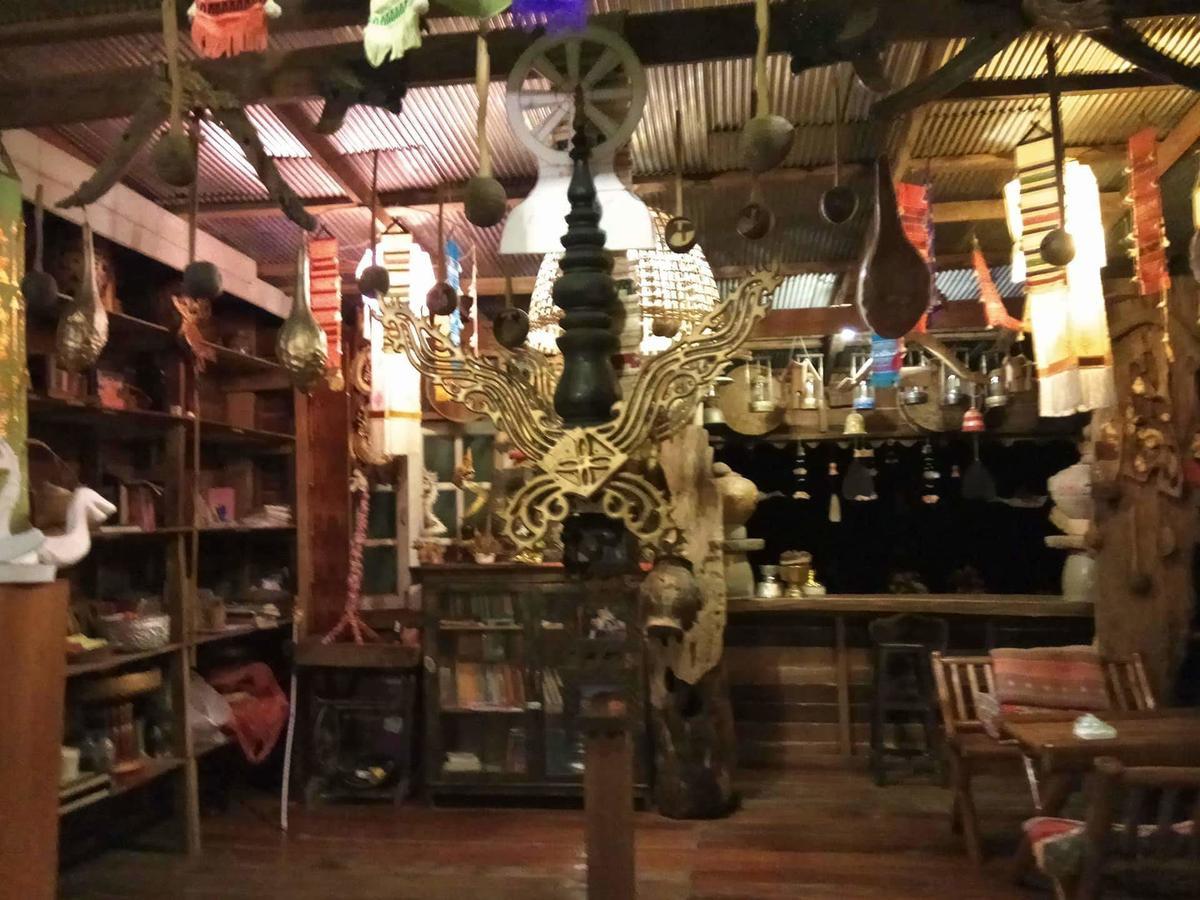 Baan Suan Jantra Home Stay Чианг Рай Екстериор снимка