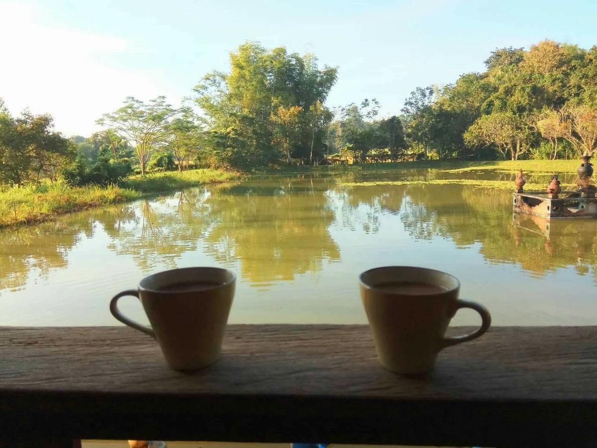 Baan Suan Jantra Home Stay Чианг Рай Екстериор снимка
