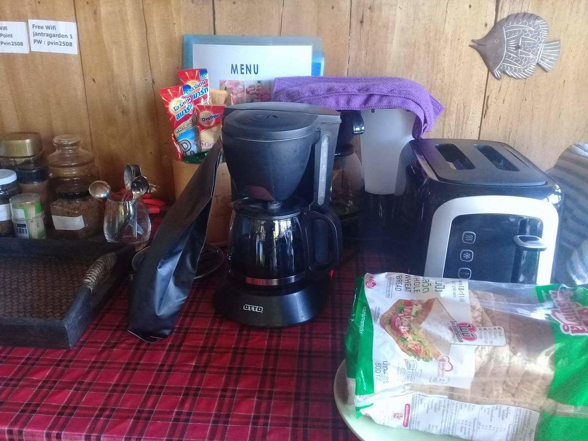 Baan Suan Jantra Home Stay Чианг Рай Екстериор снимка