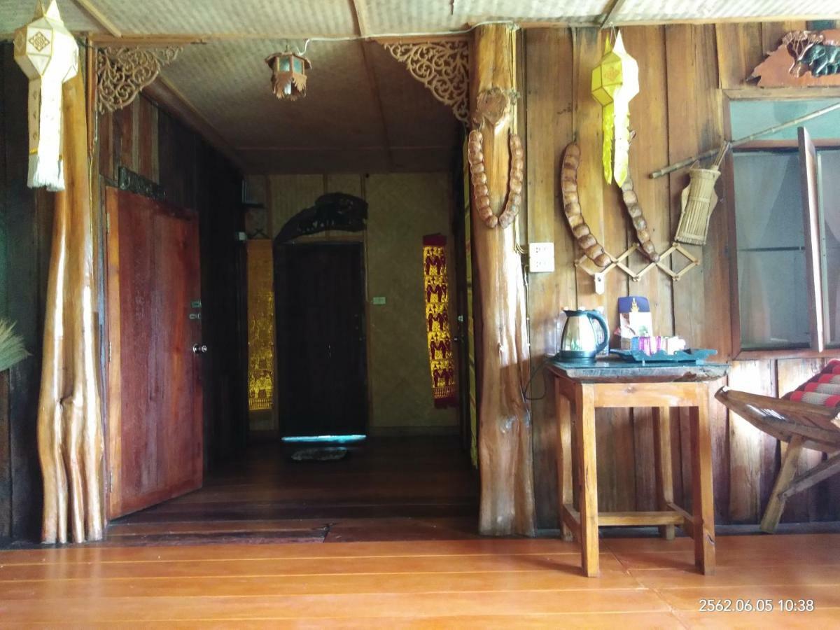 Baan Suan Jantra Home Stay Чианг Рай Екстериор снимка