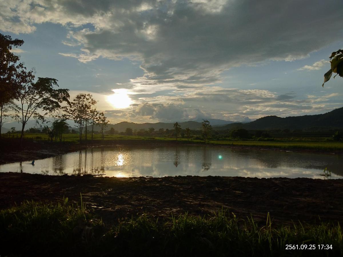 Baan Suan Jantra Home Stay Чианг Рай Екстериор снимка
