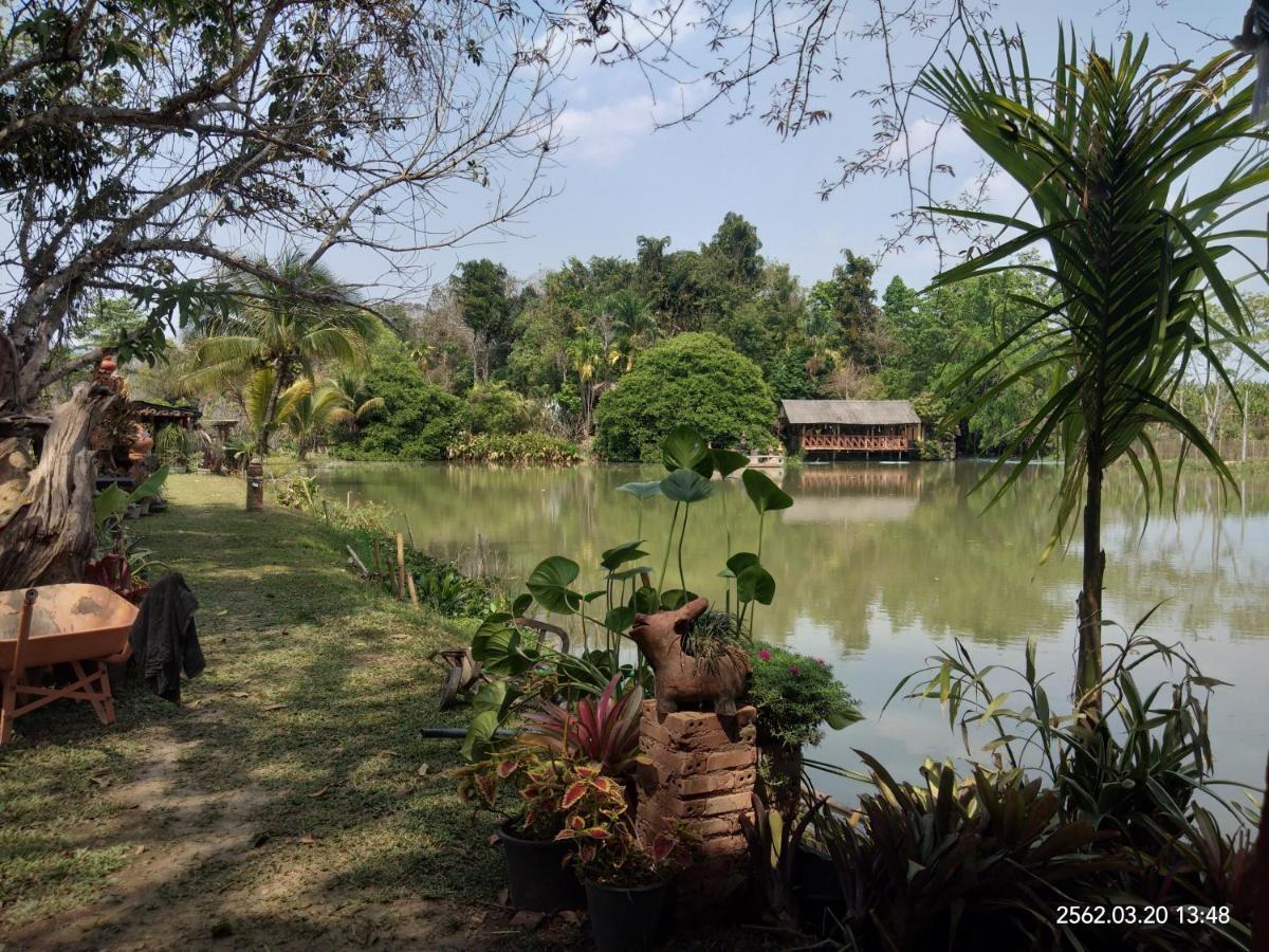 Baan Suan Jantra Home Stay Чианг Рай Екстериор снимка
