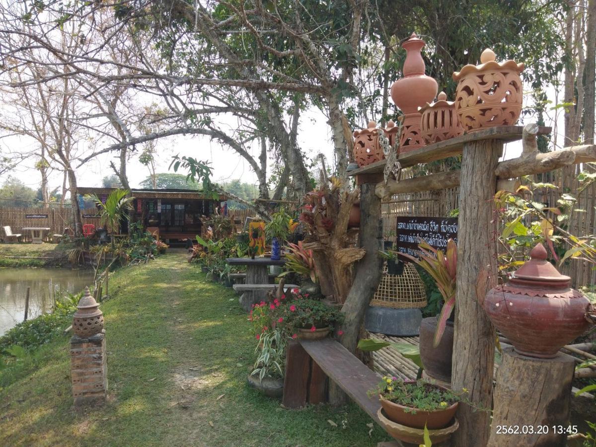 Baan Suan Jantra Home Stay Чианг Рай Екстериор снимка